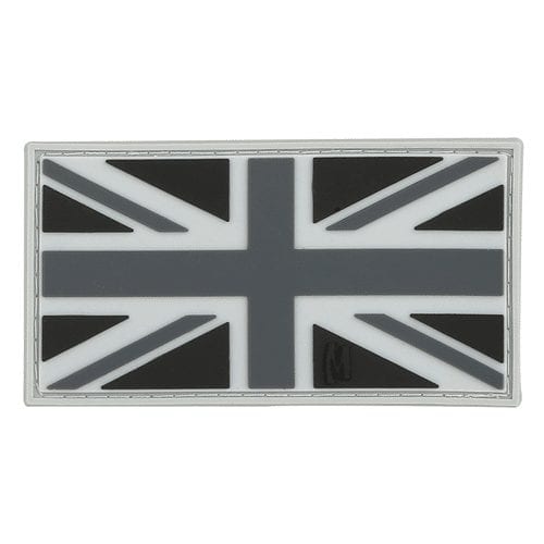 Maxpedition UK Flag Patch - Clothing & Accessories